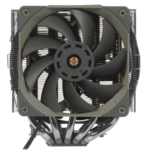 Thermalright Кулер для процессора Thermalright Frost Commander 140 [FC-140] серый, фото 2