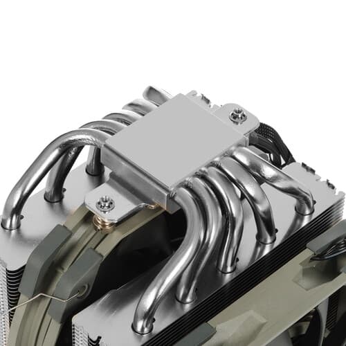 Thermalright Кулер для процессора Thermalright Frost Commander 140 [FC-140] серый, фото 6