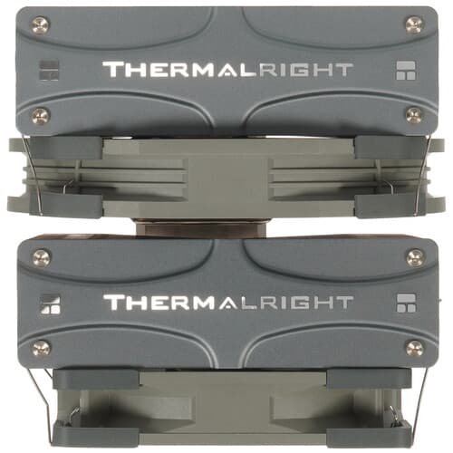 Thermalright Кулер для процессора Thermalright Frost Commander 140 [FC-140] серый, фото 5