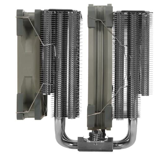 Thermalright Кулер для процессора Thermalright Frost Commander 140 [FC-140] серый, фото 3