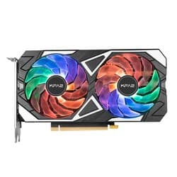 KFA2 Видеокарта KFA2 GeForce RTX 3050 X Black [35NSL8MD6YEK]