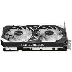 KFA2 Видеокарта KFA2 GeForce RTX 3050 X Black [35NSL8MD6YEK], фото 6