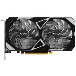 KFA2 Видеокарта KFA2 GeForce RTX 3050 X Black [35NSL8MD6YEK], фото 2