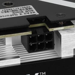 KFA2 Видеокарта KFA2 GeForce RTX 3050 X Black [35NSL8MD6YEK], фото 7