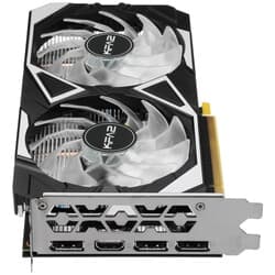 KFA2 Видеокарта KFA2 GeForce RTX 3050 X Black [35NSL8MD6YEK], фото 4