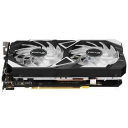 KFA2 Видеокарта KFA2 GeForce RTX 3050 X Black [35NSL8MD6YEK], фото 5
