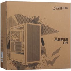 Корпус ARDOR GAMING Aeris R4  белый thumb 16