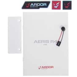 Корпус ARDOR GAMING Aeris R4  белый thumb 15