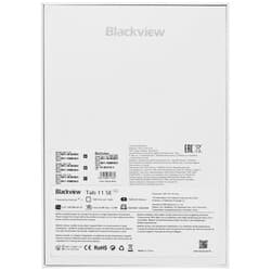 Blackview 10.36" Планшет Blackview Tab 11 SE LTE 128 ГБ голубой + чехол, фото 17