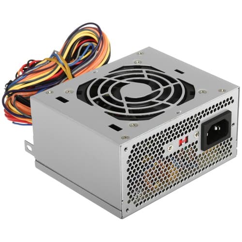 Блок питания InWin Power Rebel 400W [RB-S400BN1-0 H] серый thumb 3
