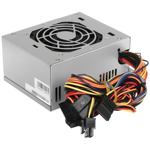 Блок питания InWin Power Rebel 400W [RB-S400BN1-0 H] серый thumb 1