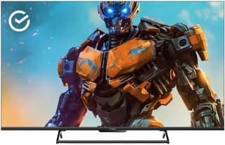 Sber 50" (126 см) Телевизор Sber SDX-50UQ6000MBA черный