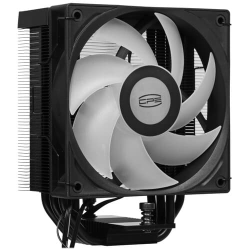 PCCooler Кулер для процессора PCCooler RT500 Digital ARGB BK [RT500-BKAWYL-GL] черный, фото 3