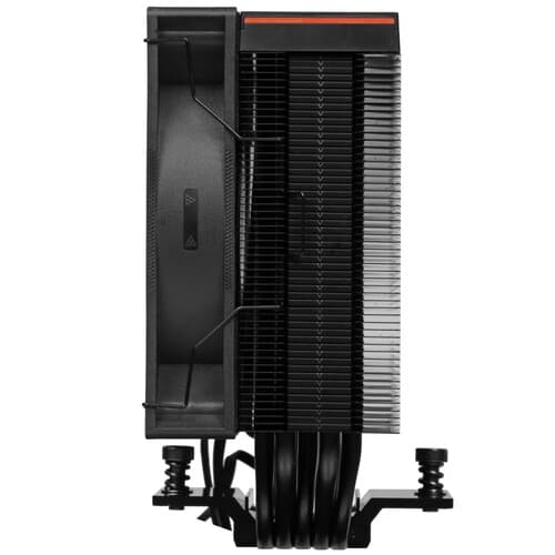 PCCooler Кулер для процессора PCCooler RT500 Digital ARGB BK [RT500-BKAWYL-GL] черный, фото 5