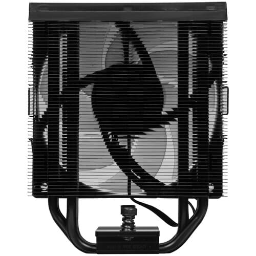 PCCooler Кулер для процессора PCCooler RT500 Digital ARGB BK [RT500-BKAWYL-GL] черный, фото 6
