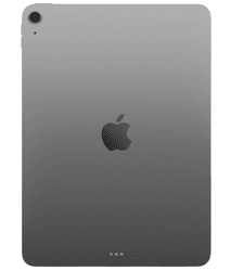 Apple 11" Планшет Apple iPad Air (M4) 5G 1024 ГБ серый, фото 2