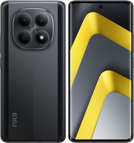 POCO 6.77" Смартфон POCO M8 5G 512 ГБ черный