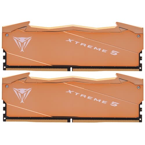 Patriot Memory Оперативная память Patriot Memory Viper Xtreme 5 Aurum [VXA532G6432K] 32 ГБ