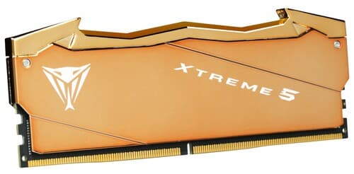 Patriot Memory Оперативная память Patriot Memory Viper Xtreme 5 Aurum [VXA532G6432K] 32 ГБ, фото 11