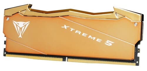 Patriot Memory Оперативная память Patriot Memory Viper Xtreme 5 Aurum [VXA532G6432K] 32 ГБ, фото 12
