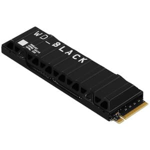 1000 ГБ M.2 NVMe накопитель WD Black SN850X [WDS100T2XHE] thumb 3