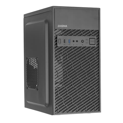 Корпус Digma DCC-MN303 [DCC-MN303] черный thumb 4