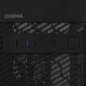 Корпус Digma DCC-MN303 [DCC-MN303] черный thumb 3