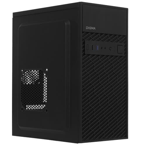 Корпус Digma DCC-MN303 [DCC-MN303] черный thumb 1