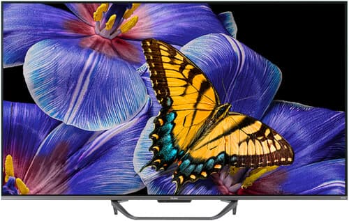Haier 65" (165 см) Телевизор Haier 65 Smart TV S4 серый