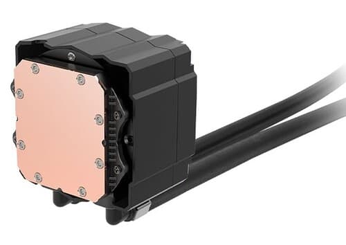 Thermaltake Система охлаждения Thermaltake LA360 ARGB черная, фото 4