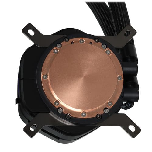 Система охлаждения Cooler Master ML 240 Atmos II VRM Fan ARGB черная thumb 6