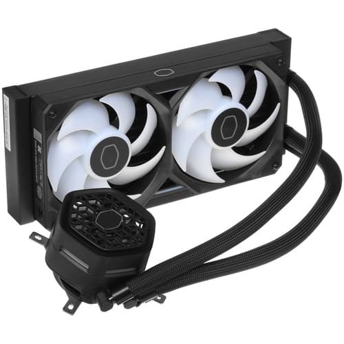 Система охлаждения Cooler Master ML 240 Atmos II VRM Fan ARGB черная thumb 3