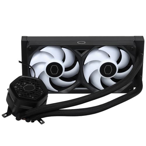 Система охлаждения Cooler Master ML 240 Atmos II VRM Fan ARGB черная thumb 4