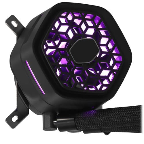 Система охлаждения Cooler Master ML 240 Atmos II VRM Fan ARGB черная thumb 5