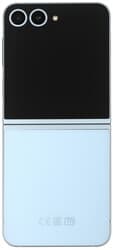 Samsung 6.7" Смартфон Samsung Galaxy Z Flip6 256 ГБ голубой, фото 3