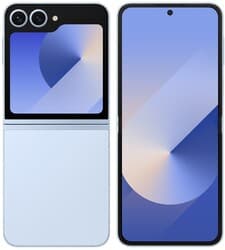 Samsung 6.7" Смартфон Samsung Galaxy Z Flip6 256 ГБ голубой