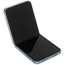 Samsung 6.7" Смартфон Samsung Galaxy Z Flip6 256 ГБ голубой, фото 8