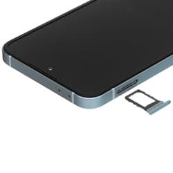 Samsung 6.7" Смартфон Samsung Galaxy Z Flip6 256 ГБ голубой, фото 11