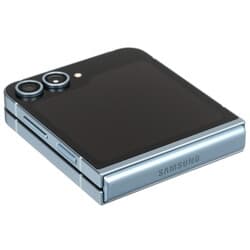 Samsung 6.7" Смартфон Samsung Galaxy Z Flip6 256 ГБ голубой, фото 9