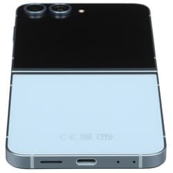 Samsung 6.7" Смартфон Samsung Galaxy Z Flip6 256 ГБ голубой, фото 7