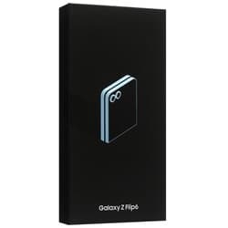 Samsung 6.7" Смартфон Samsung Galaxy Z Flip6 256 ГБ голубой, фото 14