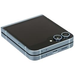 Samsung 6.7" Смартфон Samsung Galaxy Z Flip6 256 ГБ голубой, фото 10
