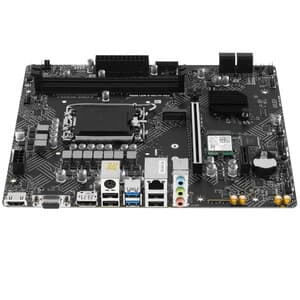 Материнская плата MSI PRO H610M-G WIFI DDR4 thumb 3