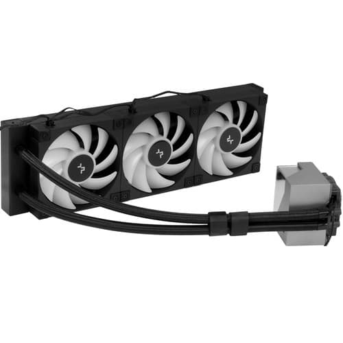 Система охлаждения DEEPCOOL LT360 ARGB черная thumb 2