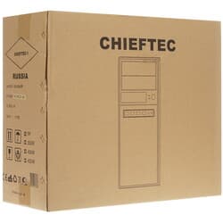 Корпус Chieftec MESH [CG-04B-OP] черный thumb 12