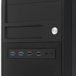 Корпус Chieftec MESH [CG-04B-OP] черный thumb 4