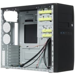Корпус Chieftec MESH [CG-04B-OP] черный thumb 10