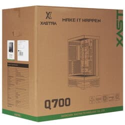 Корпус XASTRA Q700 [Q700-0F-UC] черный thumb 13