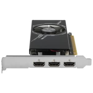 AFOX Видеокарта AFOX Geforce GTX 1050Ti [AF1050TI-4096D5L2-V3], фото 3