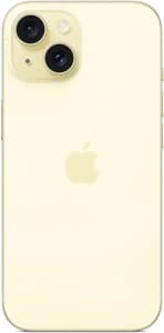 Apple 6.1" Смартфон Apple iPhone 15 512 ГБ желтый, фото 3